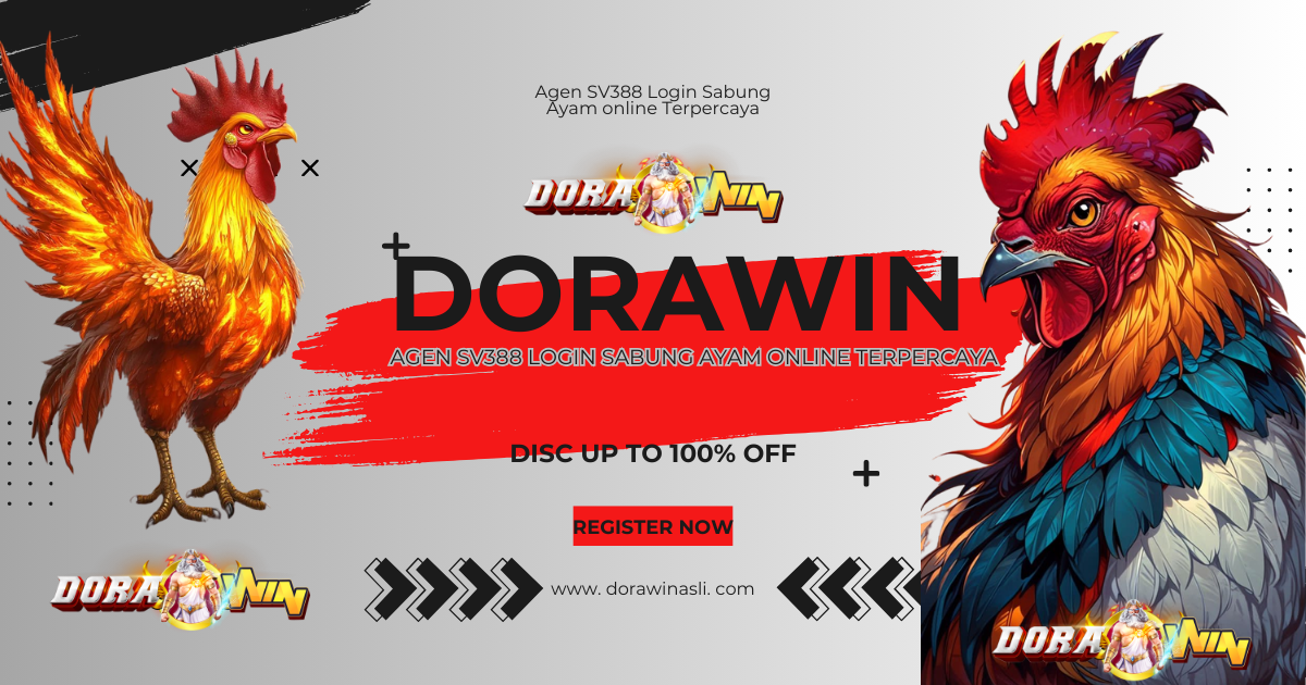 Agen SV388 Login Sabung Ayam online Terpercaya