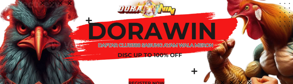 Club388 Login Sabung Ayam Online Terpercaya via Dorawin