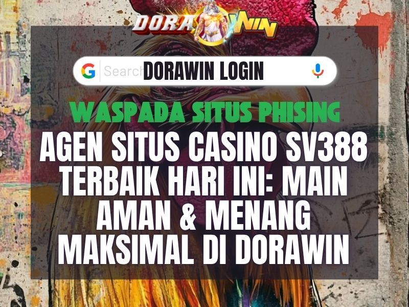Agen Situs Casino Sv388 Terbaik Hari Ini