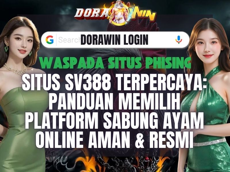 Situs SV388 Terpercaya