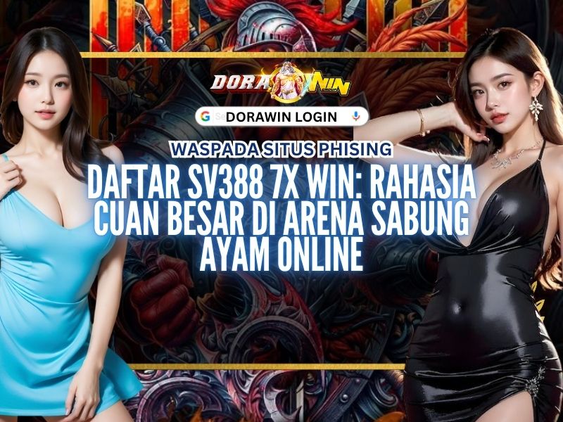 Daftar SV388 7x Win
